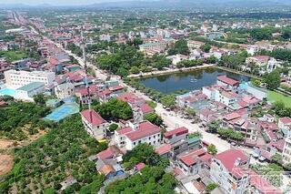Hà Nội đứng đầu cả nước về giảm đơn vị hành chính cấp xã
