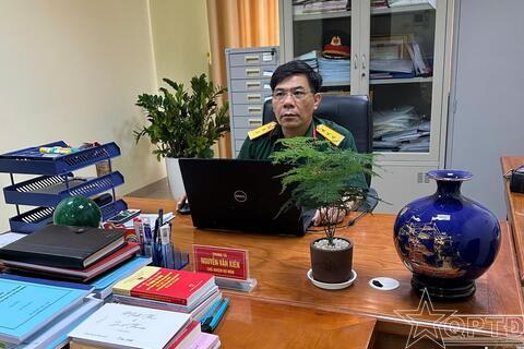 Người giáo viên luôn tâm huyết yêu nghề