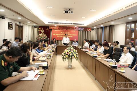 Đẩy mạnh tuyên truyền các phong trào thi đua yêu nước của Thành phố