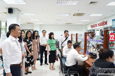 Kỳ 2: “Sắp xếp lại giang sơn” - vững bước tiến vào kỷ nguyên vươn mình của dân tộc