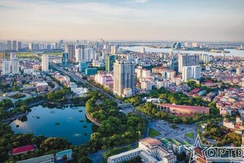 Kinh tế-xã hội Hà Nội 8 tháng năm 2025: Thu ngân sách cao vượt trội