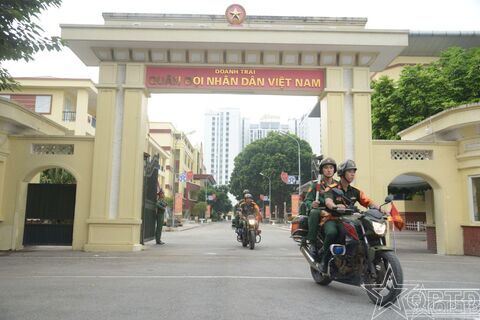 Những người giữ gìn hình ảnh “Bộ đội Cụ Hồ”