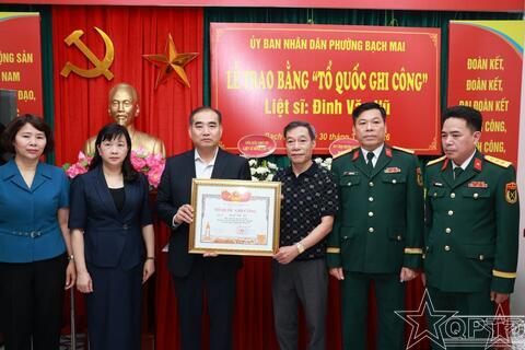 Lan tỏa nghĩa tình trong công tác chính sách