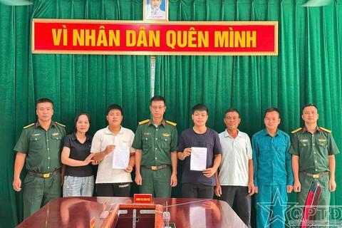 Những lá đơn tình nguyện và khát vọng cống hiến của tuổi trẻ