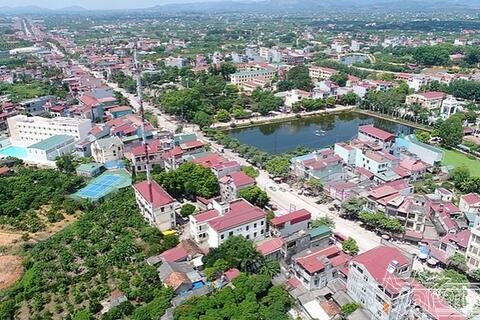 Hà Nội đứng đầu cả nước về giảm đơn vị hành chính cấp xã