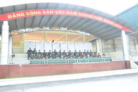 “Trận đánh” ở điểm cao 50