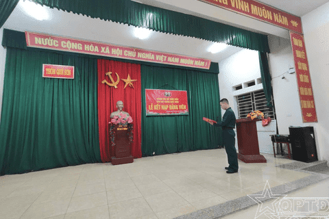 Khơi dậy khát vọng cống hiến của tuổi trẻ trong mùa tuyển quân