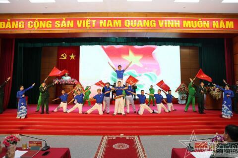 Sư đoàn BB301 tổng kết công tác Đoàn và phong trào thanh niên giai đoạn 2022-2025