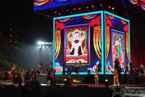 Di sản Thăng Long thức dậy trong dòng chảy đương đại