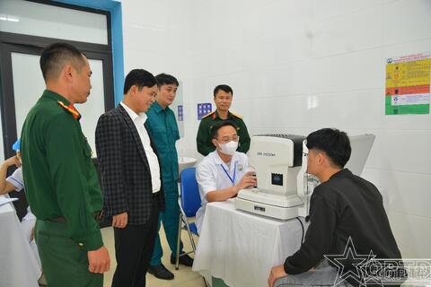 Vang vọng tình yêu Tổ quốc nơi "biên cương" Thủ đô