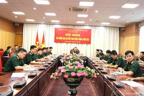 Tích cực đưa công tác phổ biến giáo dục pháp luật đi vào chiều sâu, thực chất