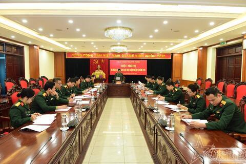 Ra Nghị quyết lãnh đạo thực hiện nhiệm vụ năm 2026