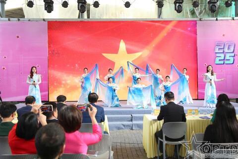 Trao giải Cuộc thi viết “Văn hoá tuân thủ pháp luật” năm 2025