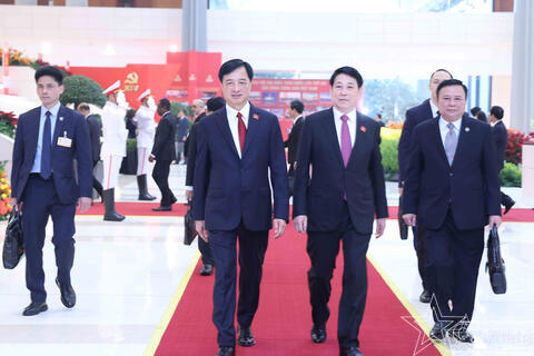 Diễn văn khai mạc Đại hội Đại biểu toàn quốc lần thứ XIV của Đảng