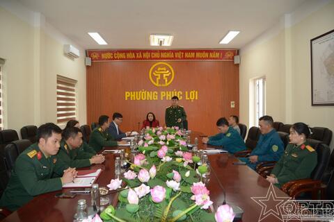 Quyết tâm hoàn thành xuất sắc nhiệm vụ trên cương vị, chức trách được giao