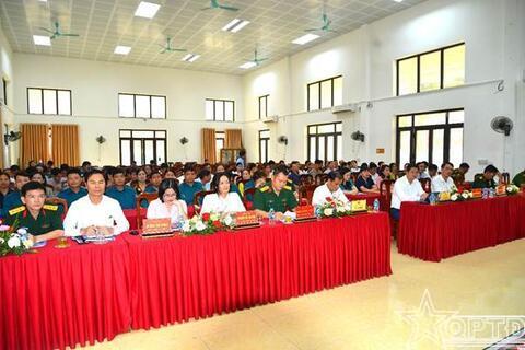 Phúc Lộc hoàn thành tốt chỉ tiêu tuyển quân năm 2026