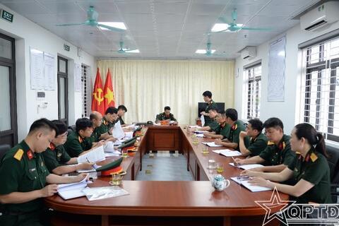Hoàn thành tốt nhiệm vụ 6 tháng đầu năm
