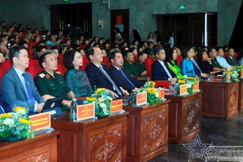 Báo Quốc phòng Thủ đô đạt giải A tại Lễ trao Giải Báo chí Phát triển văn hoá và Xây dựng người Hà Nội thanh lịch, văn minh năm 2026