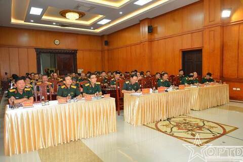 Quán triệt, triển khai thực hiện Nghị quyết Trung ương 4 khóa XIV