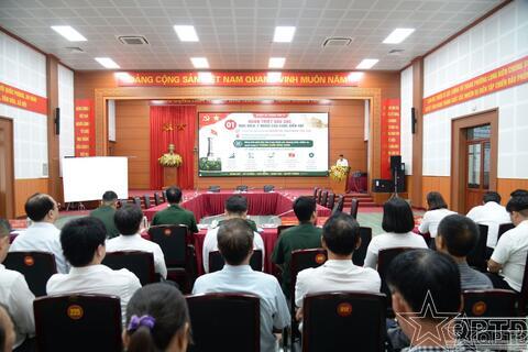 Diễn tập chiến đấu phòng thủ