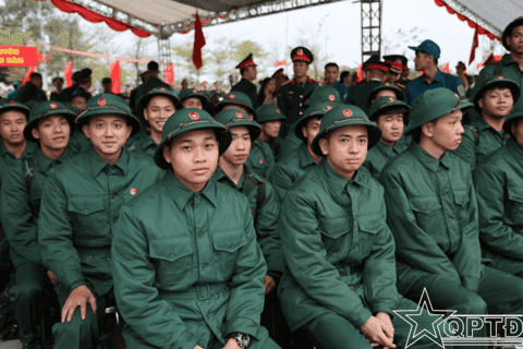 Phát huy tinh thần "Đâu cần thanh niên có, việc gì khó có thanh niên" trong xây dựng và bảo vệ Tổ quốc