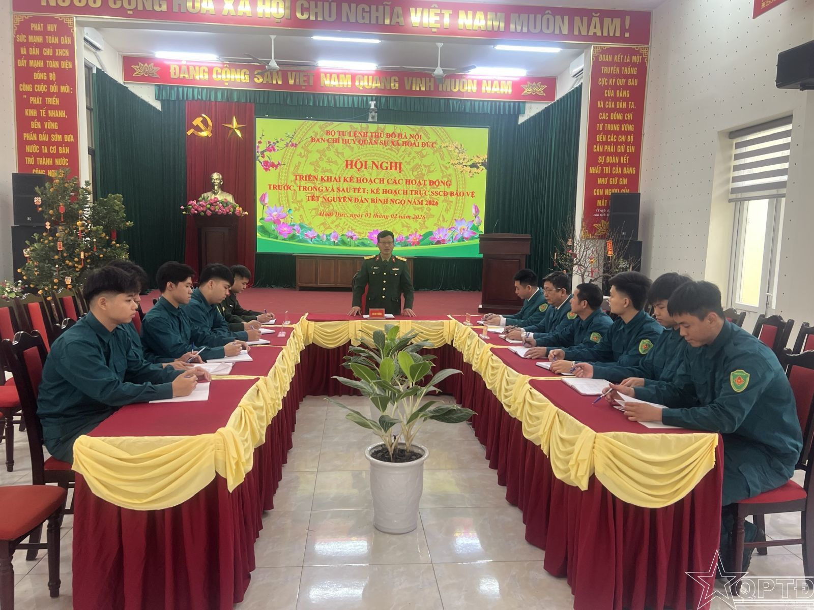 Giữ trọn niềm tin cho nhân dân vui Xuân, đón Tết