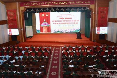Hiệp đồng tác chiến “Vòm phòng không bền vững”