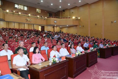 Phường Thanh Xuân: Nhiều hoạt động chào mừng Ngày Giải phóng Thủ đô và kỉ niệm 80 năm Ngày truyền thống Lực lượng vũ trang Thủ đô