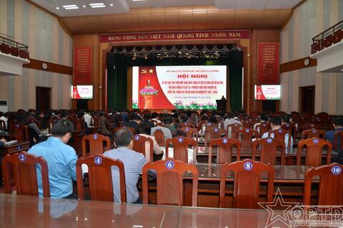 Ủy ban kiểm tra Đảng ủy Bộ Tư lệnh và Ủy ban Kiểm tra Đảng ủy các xã, phường ký Quy chế phối hợp nhiệm kỳ 2025-2030