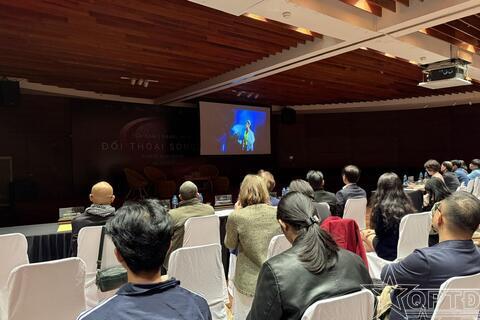 Tọa đàm “Đối thoại Sóng Âm” mở hướng tiếp cận mới về di sản âm thanh Việt