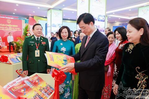 Đại hội Mặt trận Tổ quốc Việt Nam thành phố Hà Nội lần thứ XVIII: Điểm nhấn công tác chuyển đổi số