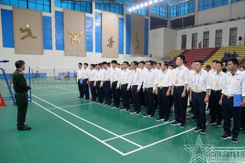 Hội thao Thể dục-Thể thao toàn quân năm 2025