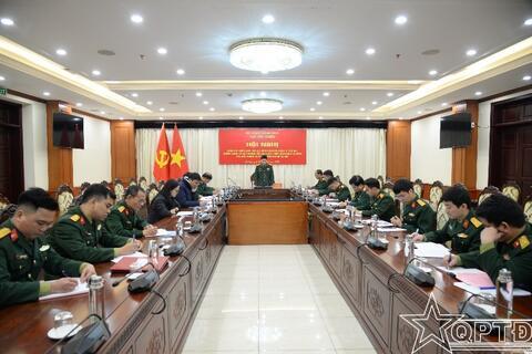 Cục Tác chiến Bộ Tổng Tham mưu: Khảo sát triển khai thủ tục hành chính về quản lý tàu bay không người lái