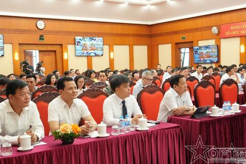 Phổ biến, quán triệt và triển khai thực hiện các văn kiện, nghị quyết về công tác kiểm tra, giám sát, kỷ luật của Đảng