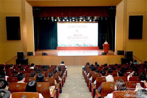 Hơn 500 cán bộ, công chức tập huấn công tác thi đua, khen thưởng