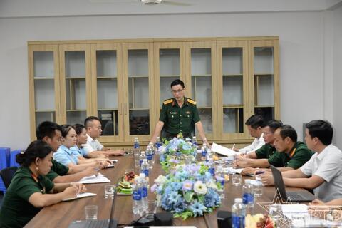 Kiểm tra, khảo sát năng lực doanh nghiệp về động viên công nghiệp