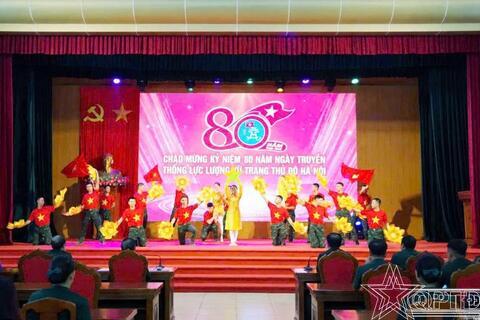 Trung đoàn 692 (Sư đoàn Bộ binh 301): Tọa đàm “80 năm-Vinh quang, tự hào người chiến sĩ Thủ đô”