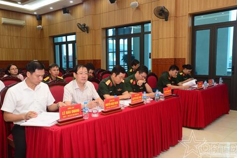 Triển khai công tác tìm kiếm quy tập hài cốt liệt sĩ đối với các địa phương