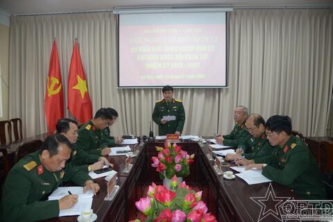 Triển khai nghiêm túc, chặt chẽ quy trình giới thiệu nhân sự ứng cử đại biểu Quốc hội