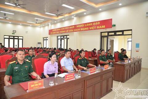 Lan tỏa truyền thống LLVT Thủ đô đến thế hệ trẻ