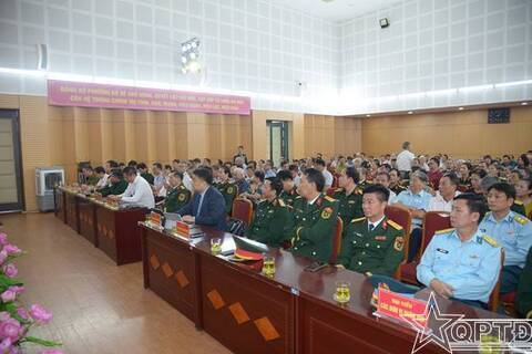Gặp mặt kỷ niệm 80 năm Ngày truyền thống LLVT Thủ đô