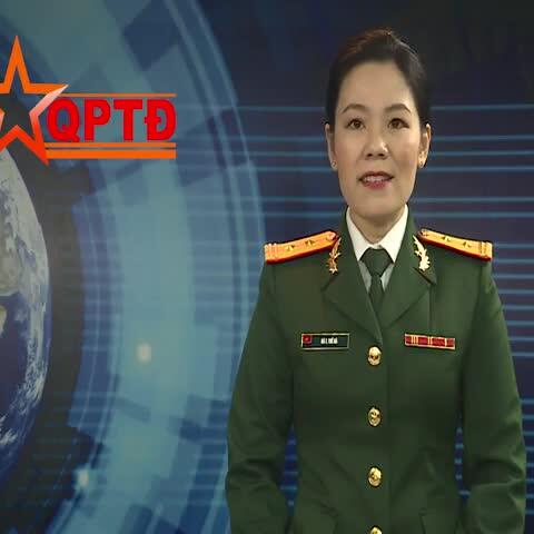 Diễn tập KVPT quận Long Biên