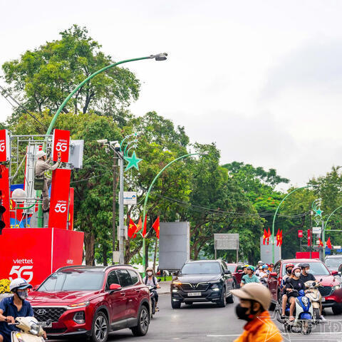 Mừng lễ Độc lập Viettel ra mắt gói combo 5G29