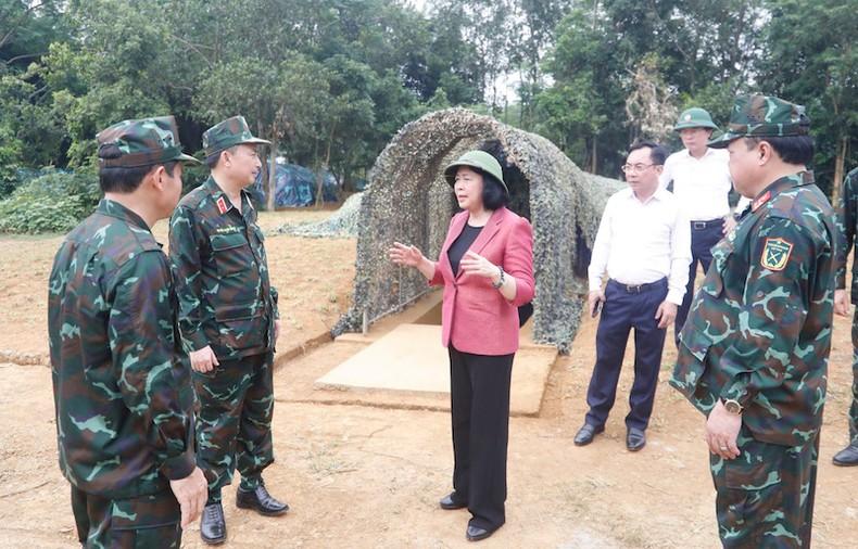 Quân đội nhân dân Việt Nam-Đội quân cách mạng tuyệt đối trung thành, tin cậy của Đảng, Nhà nước và nhân dân ảnh 2
