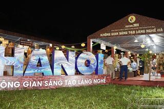 Hà Nội tổ chức Festival Bảo tồn và  Phát triển làng nghề quốc tế năm 2025