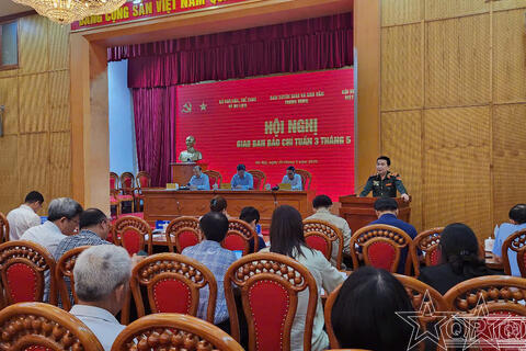 Bộ Công an tiếp tục tham gia sâu rộng vào hoạt động gìn giữ hòa bình của Liên hợp quốc