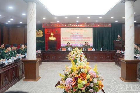 Hiệp đồng chặt chẽ, bảo vệ tuyệt đối an toàn Đại hội lần thứ XIV của Đảng