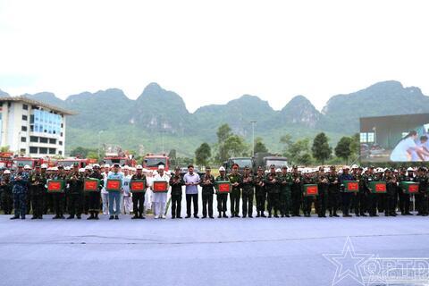 Người lãnh đạo "có tầm": Ra Quyết định đúng, dùng người hiệu quả và trách nhiệm cao với đơn vị