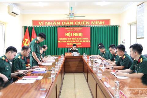 Kỷ luật Đảng nghiêm minh nhờ có “thanh bảo kiếm” sắc bén