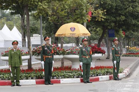 Đảng viên trưởng thành từ việc khó